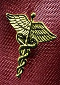 Medical symbol - Nursing assistant training
