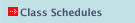 Class Schedules